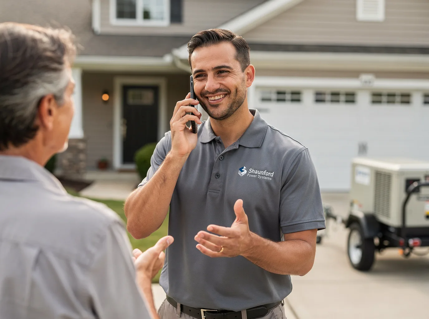 Generator Installation Spanaway, WA FAQs
